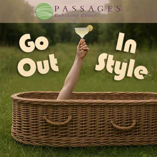 fake passages ad idea