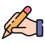 Handwriting Icon