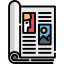 magazine icon